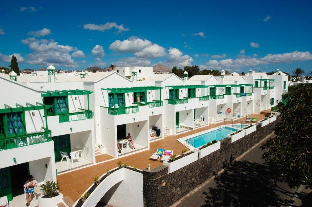 Europa Apartamentos Пуерто-дель-Кармен Екстер'єр фото