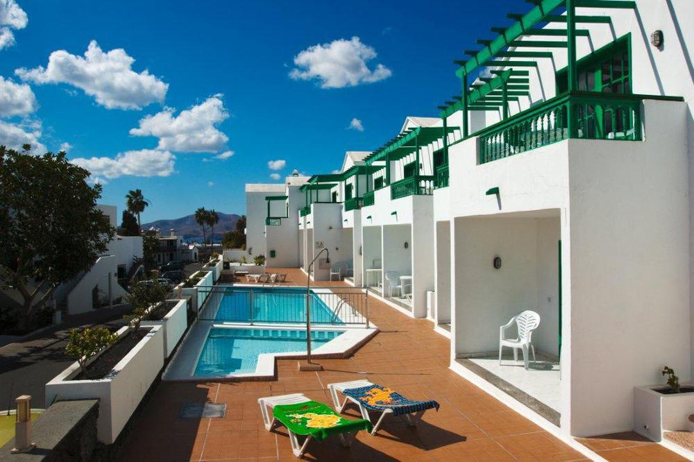 Europa Apartamentos Пуерто-дель-Кармен Екстер'єр фото